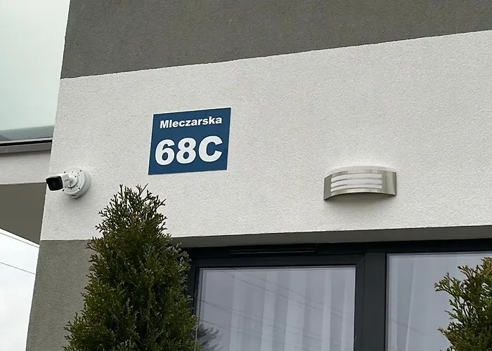 Apartament Zacisze 14