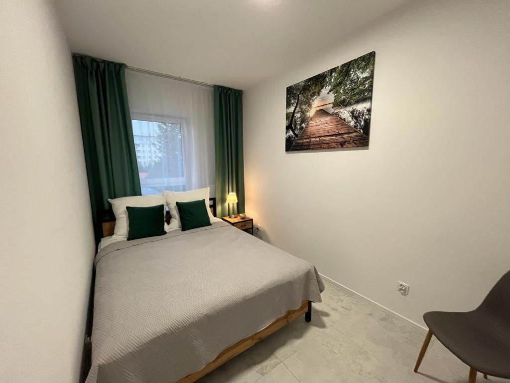 Apartment Zacisze 14