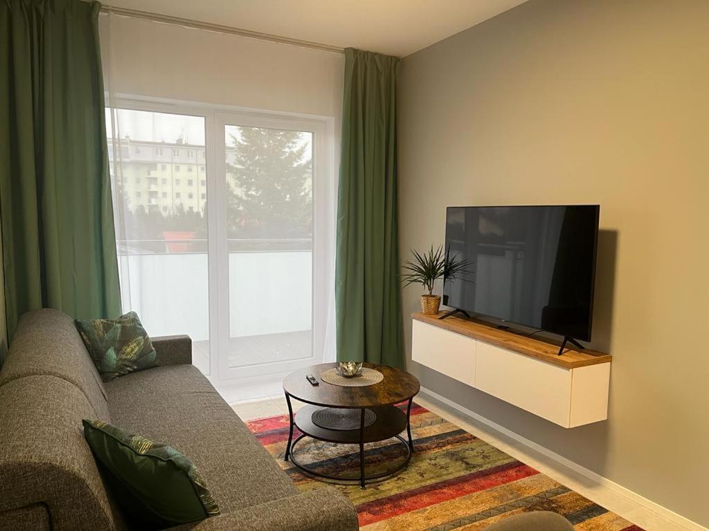 Apartment Zacisze 14 *