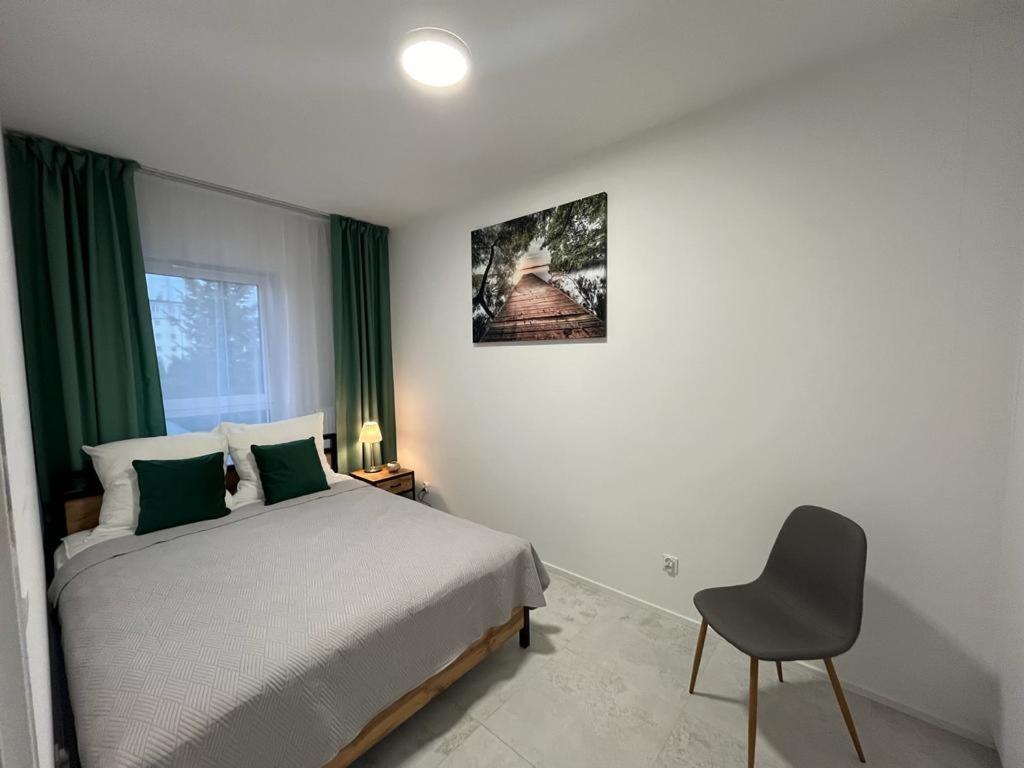 Apartment Zacisze 14 Piaseczno (Masovia)
