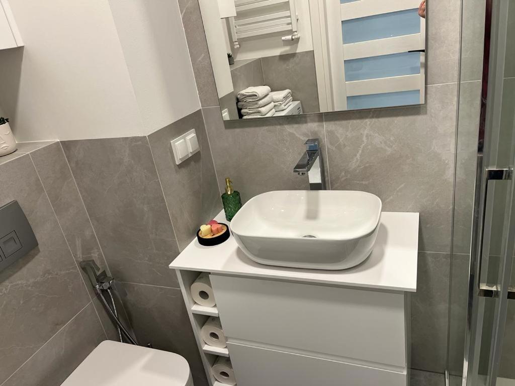 Apartment Zacisze 14 *