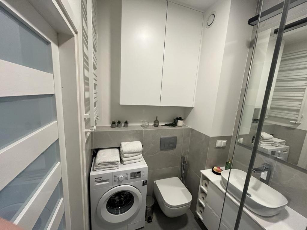 Zacisze 14 Apartment *