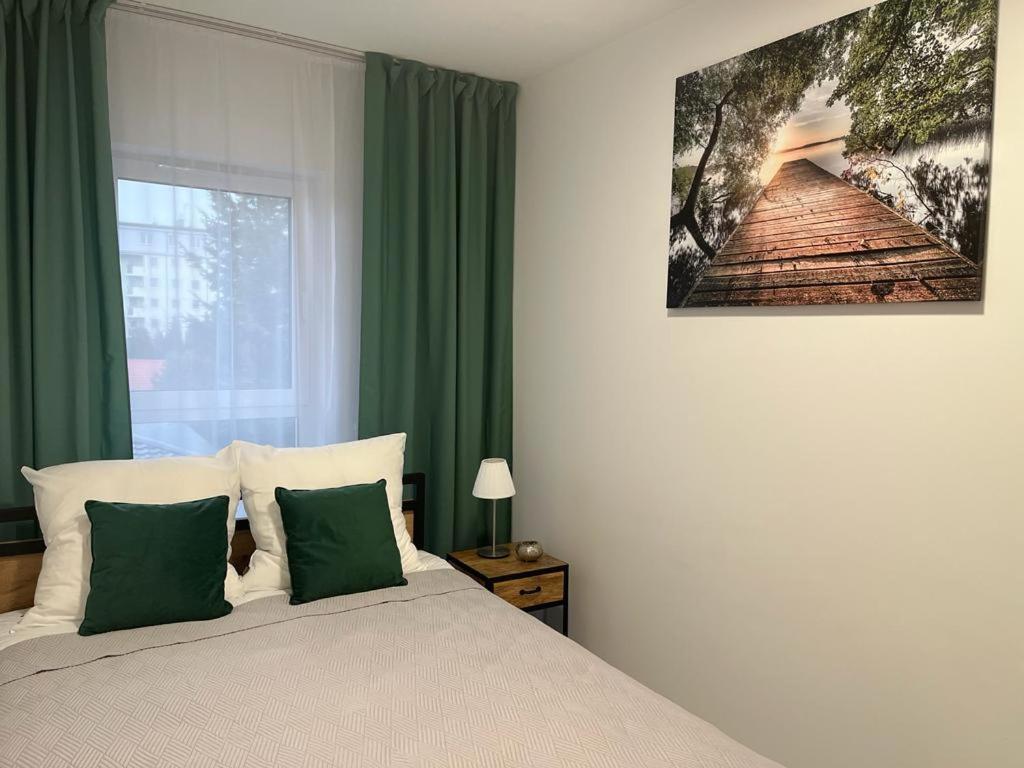 Zacisze 14 Apartament Piaseczno (Masovia)
