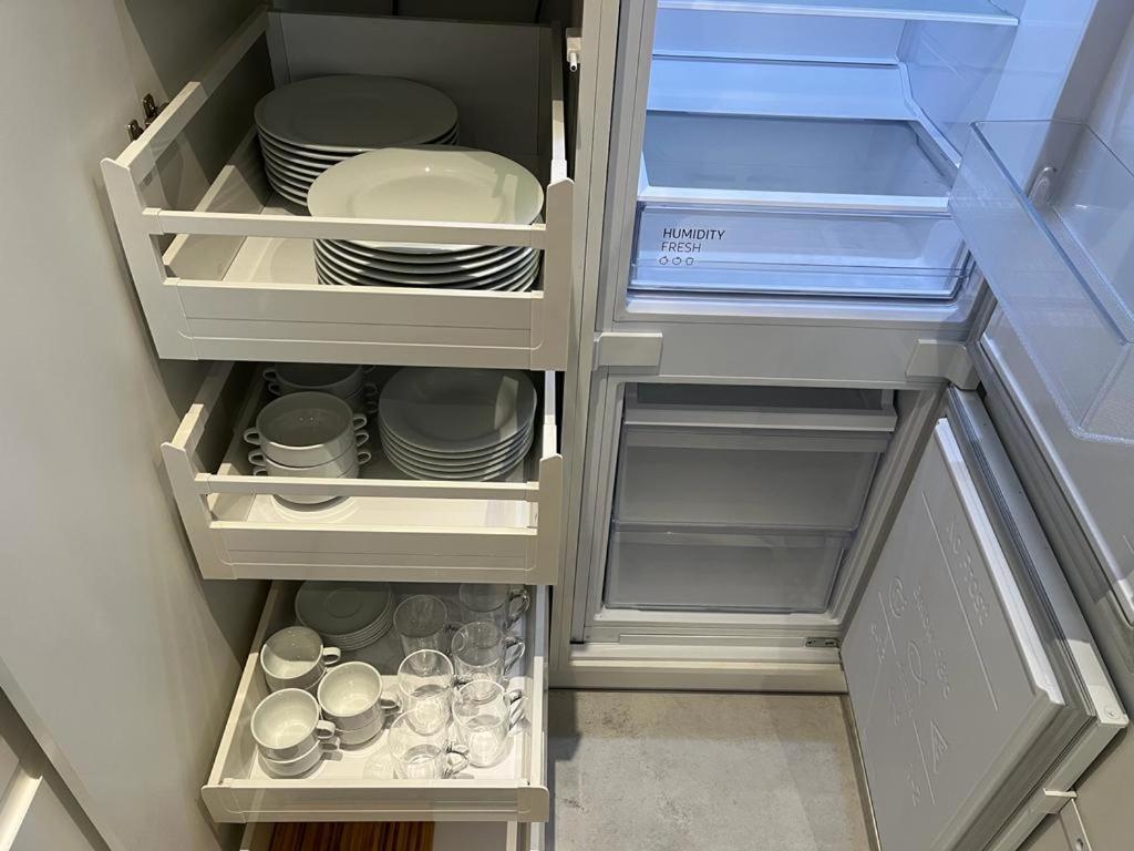 Zacisze 14 Apartament